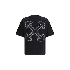 Off-White Black Cotton Sportswear