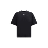 Off-White Black Cotton Sportswear - S