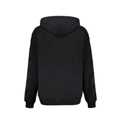 Off-White Black Cotton Sweatshirt