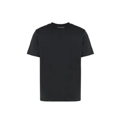 Off-White Black Cotton T-Shirt