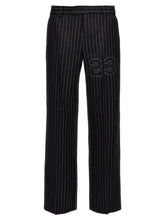 Off-White Blue Wool Dress Pants - 48 | M