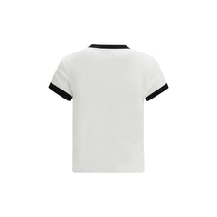 Off-White White Cotton Sportswear