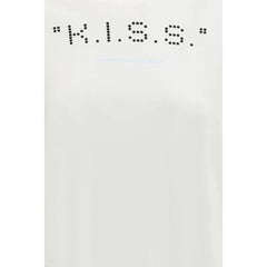 Off-White White Cotton Sportswear