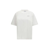 Off-White White Cotton Sportswear - S