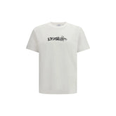 Off-White White Cotton T-Shirt
