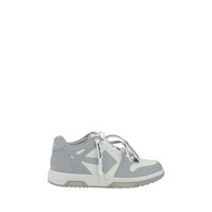 Off-White Gray Rubber Low Top Sneakers - EU40/US7