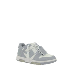 Off-White Gray Rubber Low Top Sneakers - EU40/US7