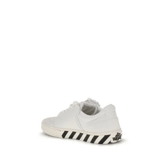 Off-White Low Vulc Undercut Sneakers - Sneakers