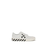 Off-White Low Vulc Undercut Sneakers - Sneakers