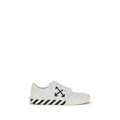 Off-White Low Vulc Undercut Sneakers - Sneakers