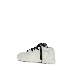 Off-White Moniväriset Urheilulliset Tennarit - EU45/US12