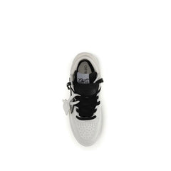 Off-White Moniväriset Urheilulliset Tennarit - EU45/US12