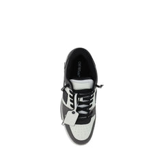 Off-White Vícebarevné tenisky Bos Taurus z teletí kůže