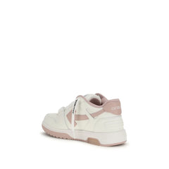 Off-White Multicolor Rubber Low Top Sneakers - EU37.5/US7.5