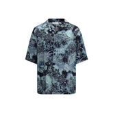Off-White Multicolor Viscose Pattern Shirt - IT48 | M