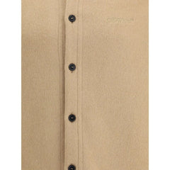 Off-White Quote Ws Milit Overshirt - S