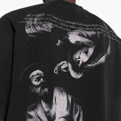 Off-White Off White S.Matthew Skate Logo-Print T-Shirt - S - T-Shirts