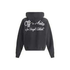 Off-White Script Skate Hoodie - Hoodies