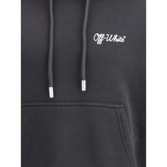 Off-White Script Skate Hoodie - Hoodies