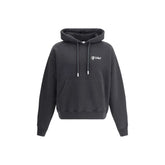 Off-White Script Skate Hoodie - Hoodies