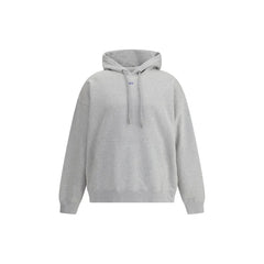Off-White Stencil Arrow Skate Hoodie - L