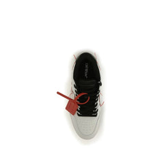 Off-White Stitched Arrow Sneakers - EU44/US11 - Sneakers