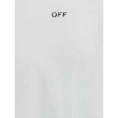 Off-White Thinkman Arrow Skate logo Tee - L