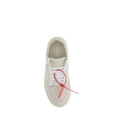 Off-White Vulcanized Sneakers - Sneakers