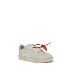 Off-White Vulcanized Sneakers - Sneakers