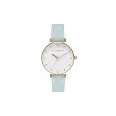 Olivia Burton Green Artificial Leather Watch - Watches
