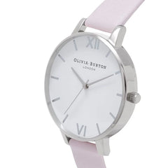 Olivia Burton Multicolor Artificial Leather Watch
