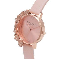Olivia Burton Multicolor Artificial Leather Watch