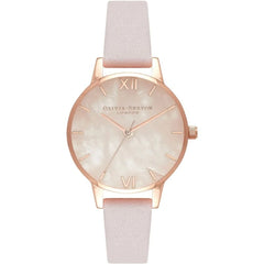 Olivia Burton Multicolor Artificial Leather Watch - Watches