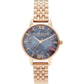 Olivia Burton Multicolor Stainless Steel Watch - Watches