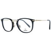 Omega Black Men Glasses Frame - Eyeglasses