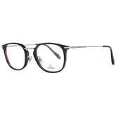 Omega Black Men Glasses Frame - Eyeglasses