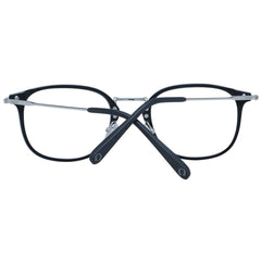 Omega Black Men Glasses Frame - Eyeglasses