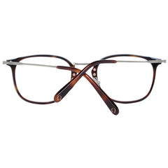 Omega Black Men Glasses Frame - Eyeglasses