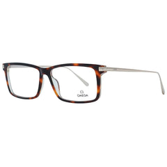 Omega Brown Acetate Glasses (Frames)
