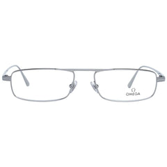 Omega Gray Metal Glasses (Frames)
