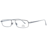 Omega Gray Metal Glasses (Frames)