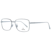 Omega Gray Metal Glasses (Frames)