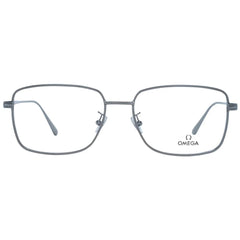 Omega Gray Metal Glasses (Frames)