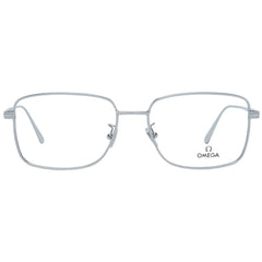 Omega Gray Metal Glasses (Frames)