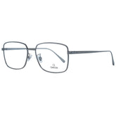 Omega Gray Metal Glasses (Frames)