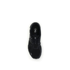 ON Black Polyurethane Athletic Sneakers - EU43/US9.5