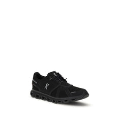 ON Black Polyurethane Athletic Sneakers - EU43/US9.5
