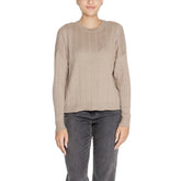 Only Beige Marabou Sweater - IT44|L - Sweaters