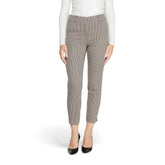 Only Beige Polyester Pant - Trousers