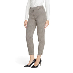 Only Beige Polyester Pant - Trousers